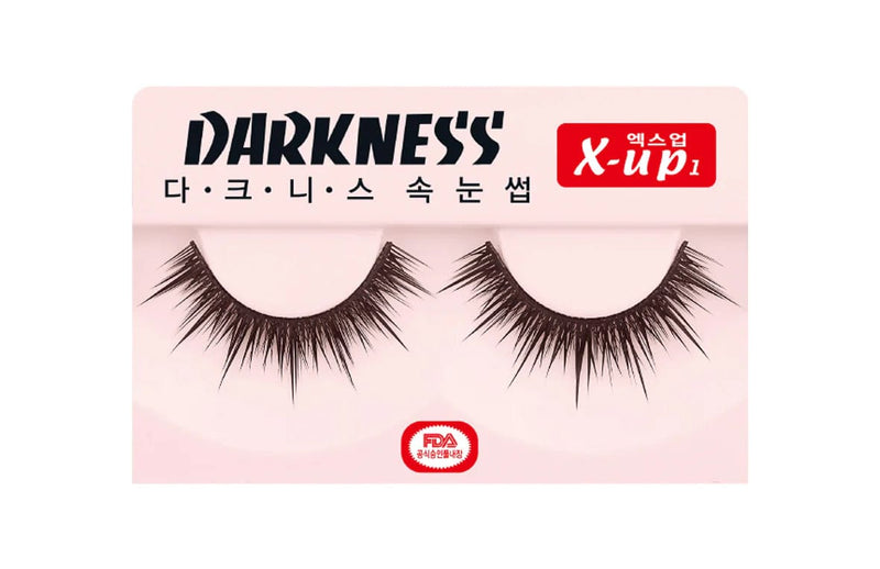 Darkness False Eyelash k-ma Series - Palace Beauty Galleria