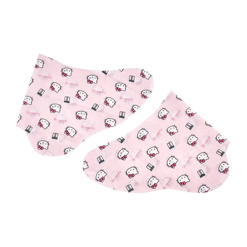 Hello Kitty Ultra-Soft Soles Foot Mask (Set of 3) - Palace Beauty Galleria