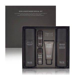 Re:NK Homme Skin & Moisturizer Special Set - Palace Beauty Galleria