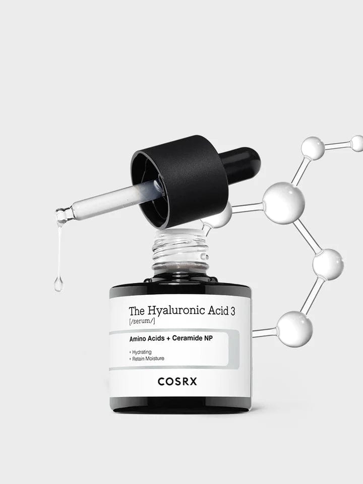 COSRX The Hyaluronic Acid 3 Serum 20g - Palace Beauty Galleria