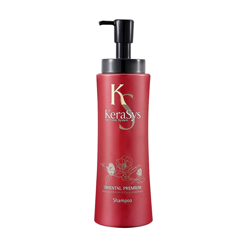 Kerasys Shampoo 600ml - Palace Beauty Galleria