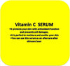 Le-Blen Vitamin C serum - Palace Beauty Galleria