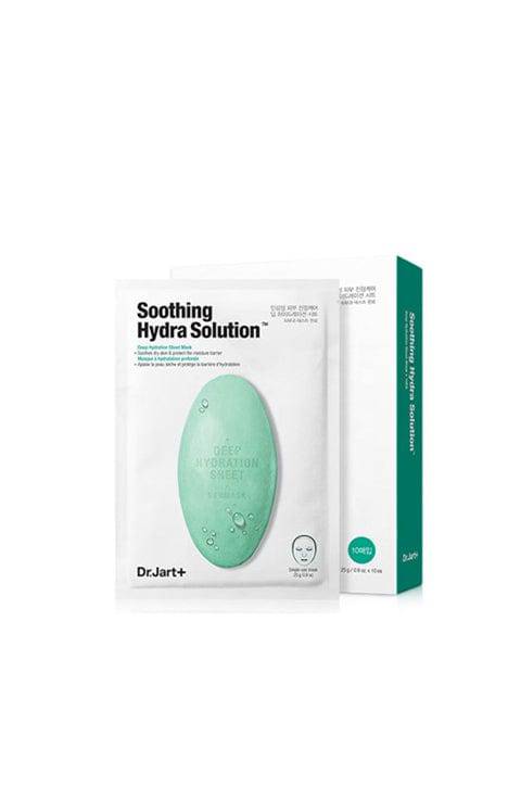 Dr. Jart+ Soothing Hydra Solution Mask - Palace Beauty Galleria
