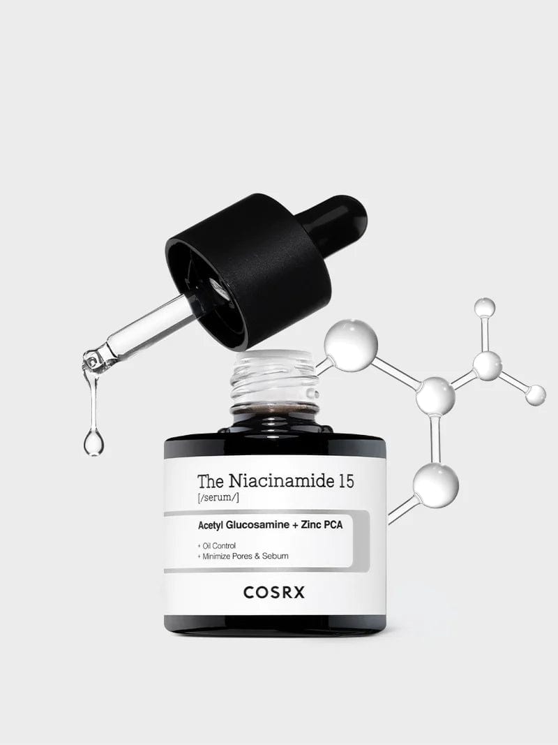 COSRX The Niacinamide 15 Serum 20ml - Palace Beauty Galleria