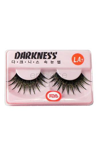 Darkness False Eyelash k-ma Series - Palace Beauty Galleria