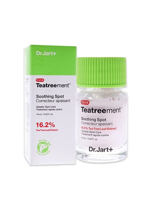 Dr. Jart+ - Ctrl+A Teatreement Soothing Spot 15Ml - Palace Beauty Galleria