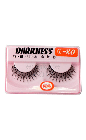 Darkness Eyelashes - Palace Beauty GalleriaDarkness False Eyelash k-ma Series