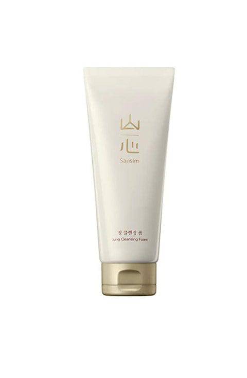 Sansim Jung Cleansing Foam 150Ml - Palace Beauty Galleria