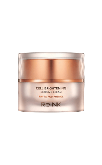 Re:NK Cell Brightening Extreme Cream - Palace Beauty Galleria