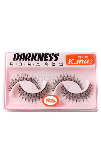 Darkness Eyelashes - Palace Beauty Galleria