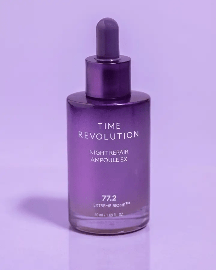 MISSHA Time Revolution Night Repair Ampoule 5X - Palace Beauty Galleria