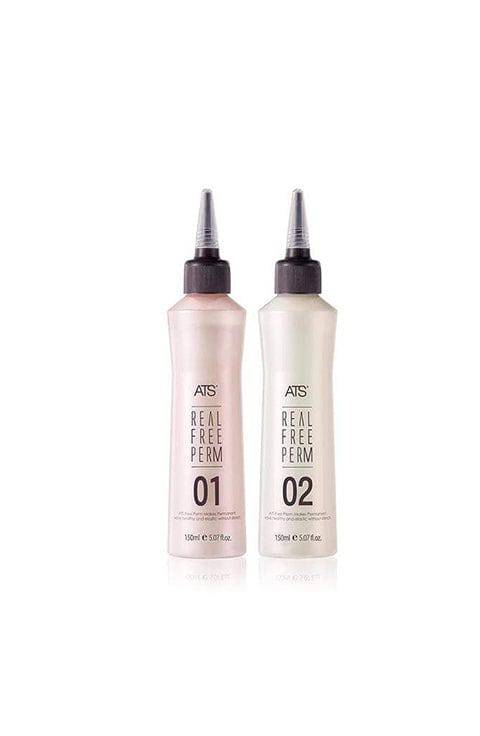 ATS Real Free Perm 150Ml 01,02 (3item limited) - Palace Beauty Galleria