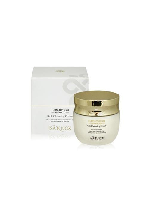 ISA KNOX Turn-Over 28 Rich Cleansing Cream - Palace Beauty Galleria