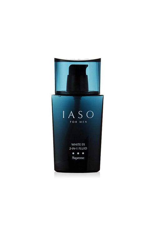 IASO For Men White EX 2-IN-1 Fluid Supreme 130Ml - Palace Beauty Galleria