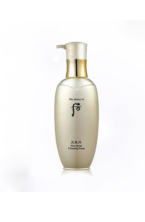 The History of Whoo Hwa Hyun Cleansing Foam 200ml - Palace Beauty Galleria