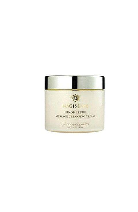 Magis Lene Hinoki Pure Massage Cleansing Cream 300ml - Palace Beauty Galleria