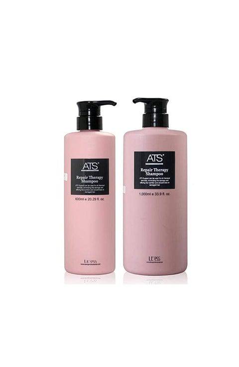 ATS MAX Repair Therapy Shampoo 600ml / 1000ml - Palace Beauty Galleria