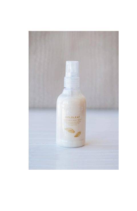 Thymes GOLDLEAF PETIT BODY WASH - Palace Beauty Galleria