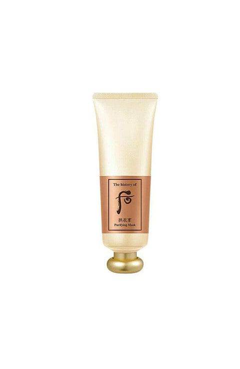 The history of whoo Gongjinhyang Purifying Mask 100ml - Palace Beauty Galleria