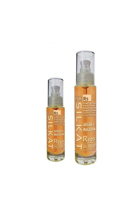 BES Silkat Repair R5 Oil Therapy 100ml - Palace Beauty Galleria