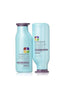 Pureology Strength Cure Shampoo and Conditioner 8oz - Palace Beauty Galleria