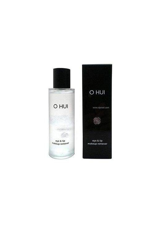 O HUI Eye and Lip Make up Remover Gently Remove 120ml - Palace Beauty Galleria