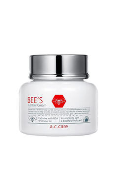 [a.c.care] BEE'S Control Cream (50ml/1.69 fl.oz)