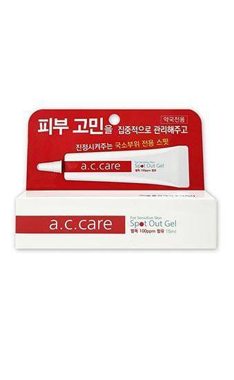 a.c. care Bee's Spot Out Gel - Palace Beauty Galleria