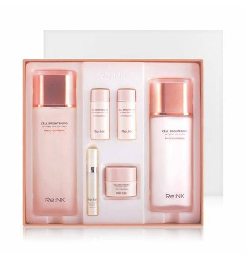 Re:NK Cell Brightening Gfit Set - Palace Beauty Galleria