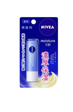 Nivea Moisture Lip Unscented 3.9g - Palace Beauty Galleria