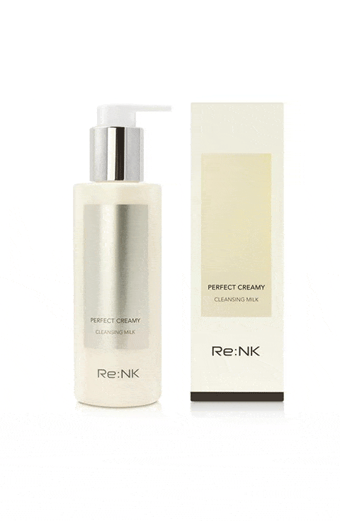 Re:NK Perfect Creamy Cleansing Milk - Palace Beauty Galleria