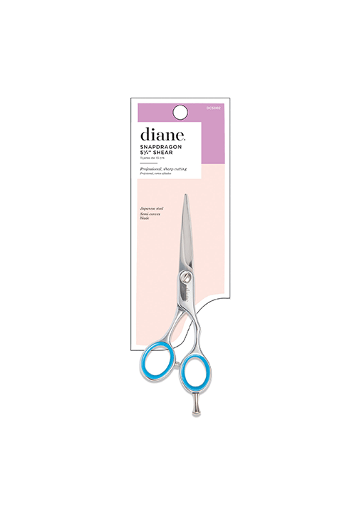 Diane Snapdragon Shear, 5.25 Inch - Palace Beauty Galleria
