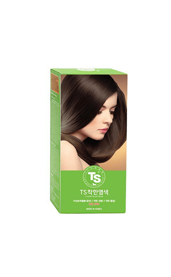 TS Chakhan Hair Color Cream - Palace Beauty Galleria