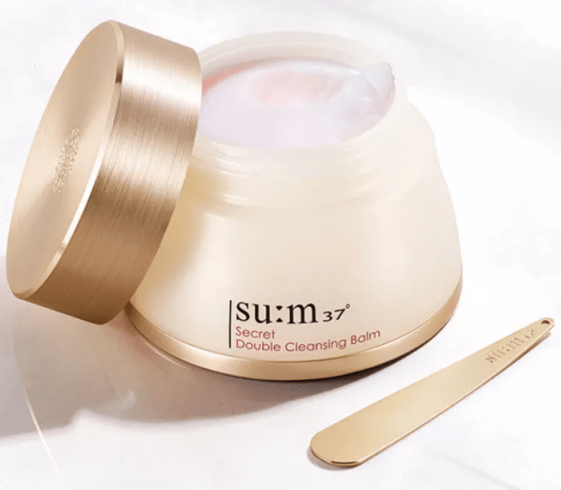 SU M37 Secret Double Cleansing Balm Palace Beauty Galleria