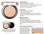 Enprani Le Premier Covering Pact (No.21 Light Beige, NO.23 Natural Beige ) + Refill Pack - Palace Beauty Galleria