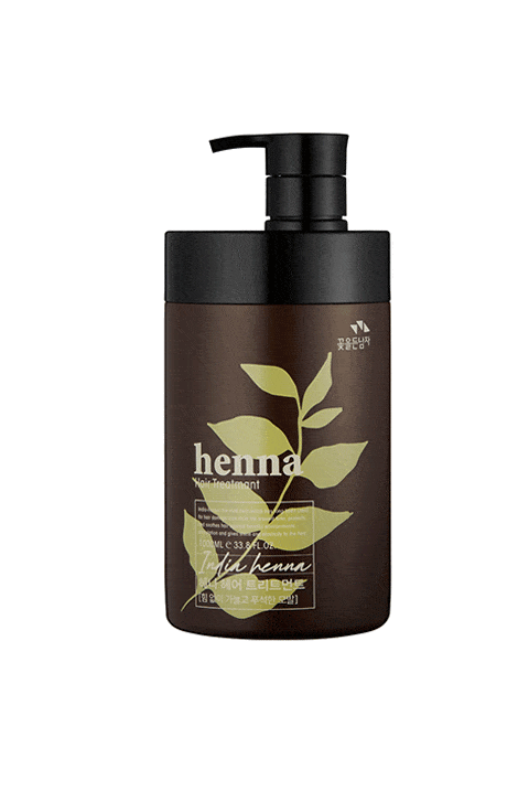 SOMANG HENNA HAIR TREATMENT (PACK) 1000ml– Palace Beauty Galleria