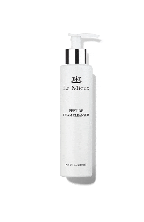 Le Mieux PEPTIDE FOAM CLEANSER - Palace Beauty Galleria