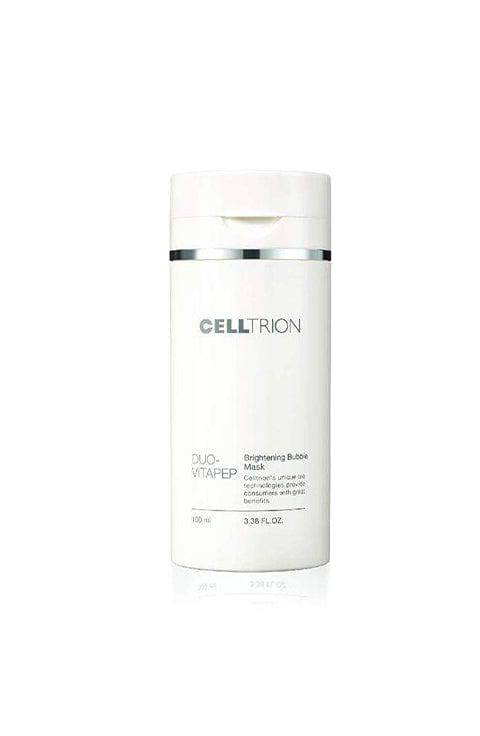 Celltrion Duo-Vitapep Brightening Bubble Mask 100Ml - Palace Beauty Galleria