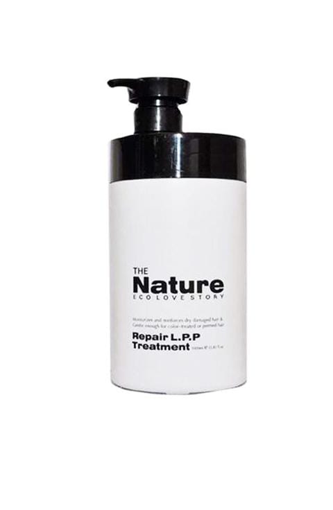 THE Nature Acid Shampoo, Treatment - Palace Beauty Galleria