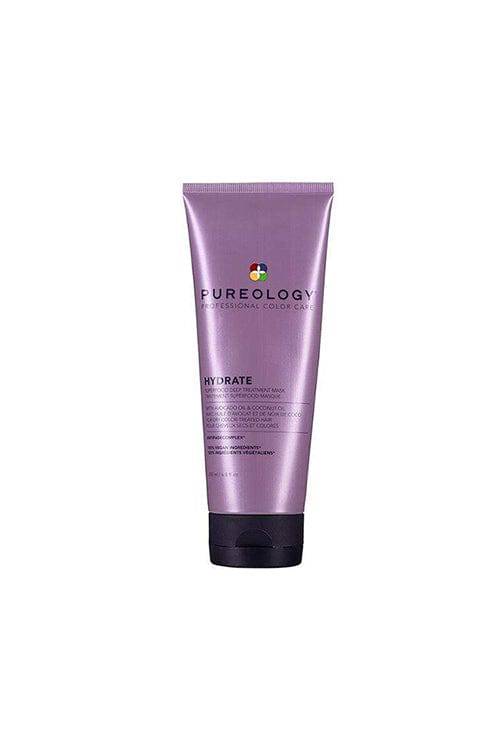 Pureology  Hydrate Superfood Treatment Mask 200Ml - Palace Beauty Galleria