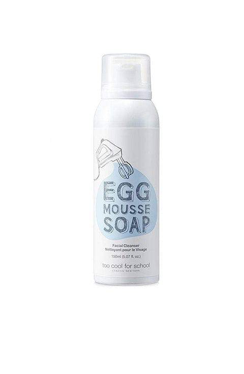 Too Cool For School Egg Mousse Soap - Palace Beauty Galleria
