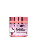 Hello Kitty Crystal Cleanse Sugar Body Scrub - Palace Beauty Galleria