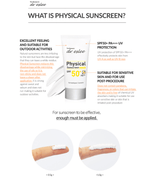 dr.eslee Physical Sunscreen SPF 50+ PA+++