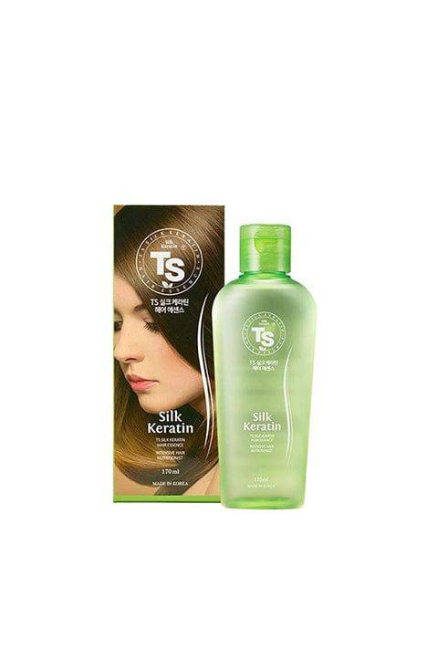TS Silk Keratin Hair Essence 170ml - Palace Beauty Galleria