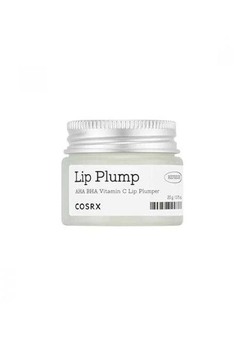 COSRX - Refresh AHA BHA Vitamin C Lip Plumper - 20g - Palace Beauty Galleria