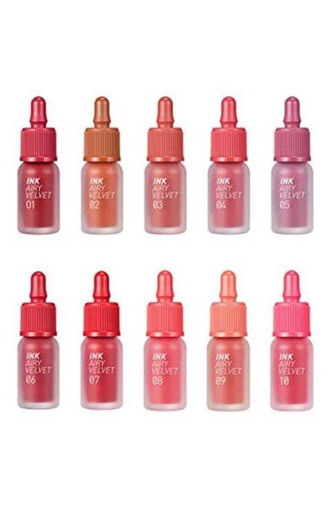 Peripera Ink Airy Velvet (0.14 fl oz, 14 Color) - Palace Beauty Galleria