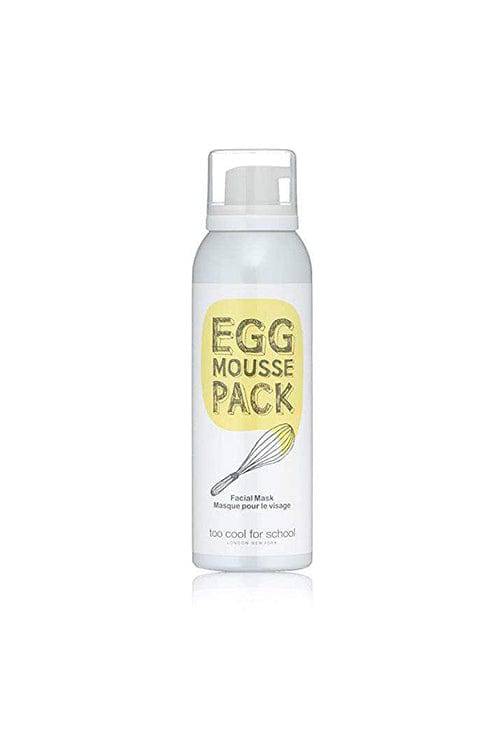 Too Cool for School Egg Mousse  100mL - Palace Beauty Galleria