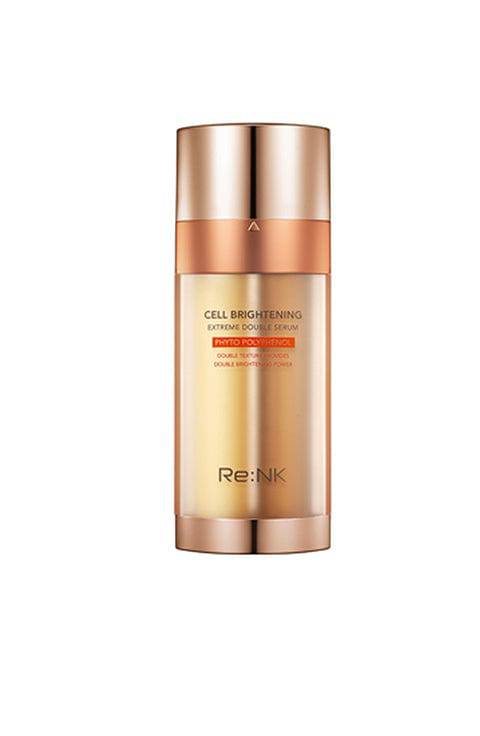 Re:NK Cell Brightening Extreme Double Serum 15 ml X 2 ea - Palace Beauty Galleria
