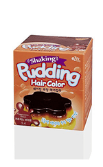 EZN Shaking Pudding Hair Color - Palace Beauty Galleria