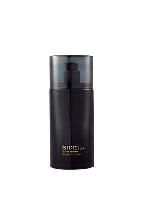 Su:m37 Dear Homme Perfect Emulsion 110ml - Palace Beauty Galleria